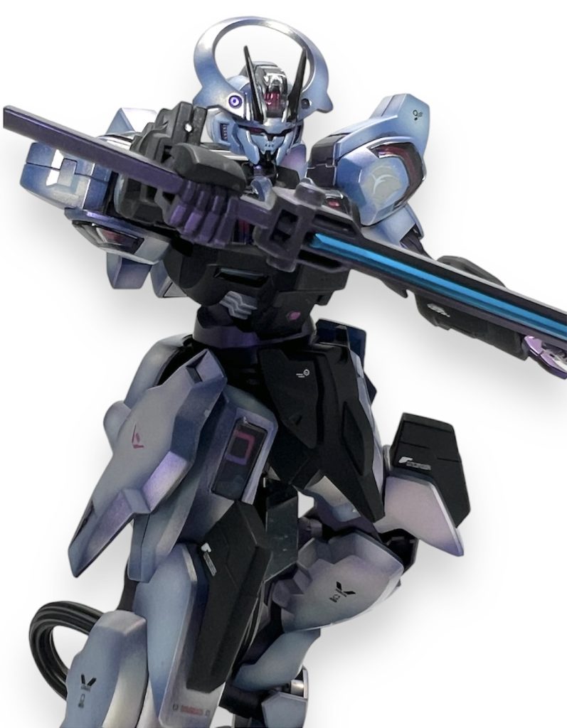 シュバルゼッテ偏光パール仕上げ–4枚目/制作者：ken4646