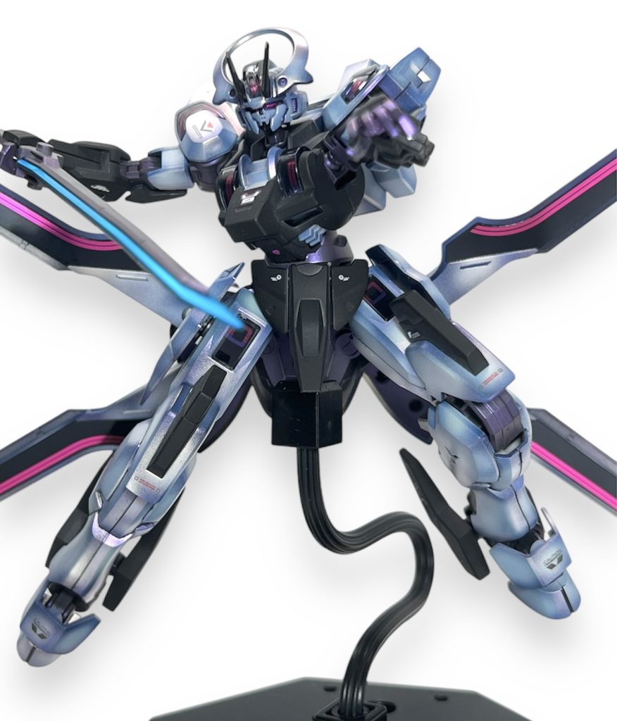 シュバルゼッテ偏光パール仕上げ–5枚目/制作者：ken4646