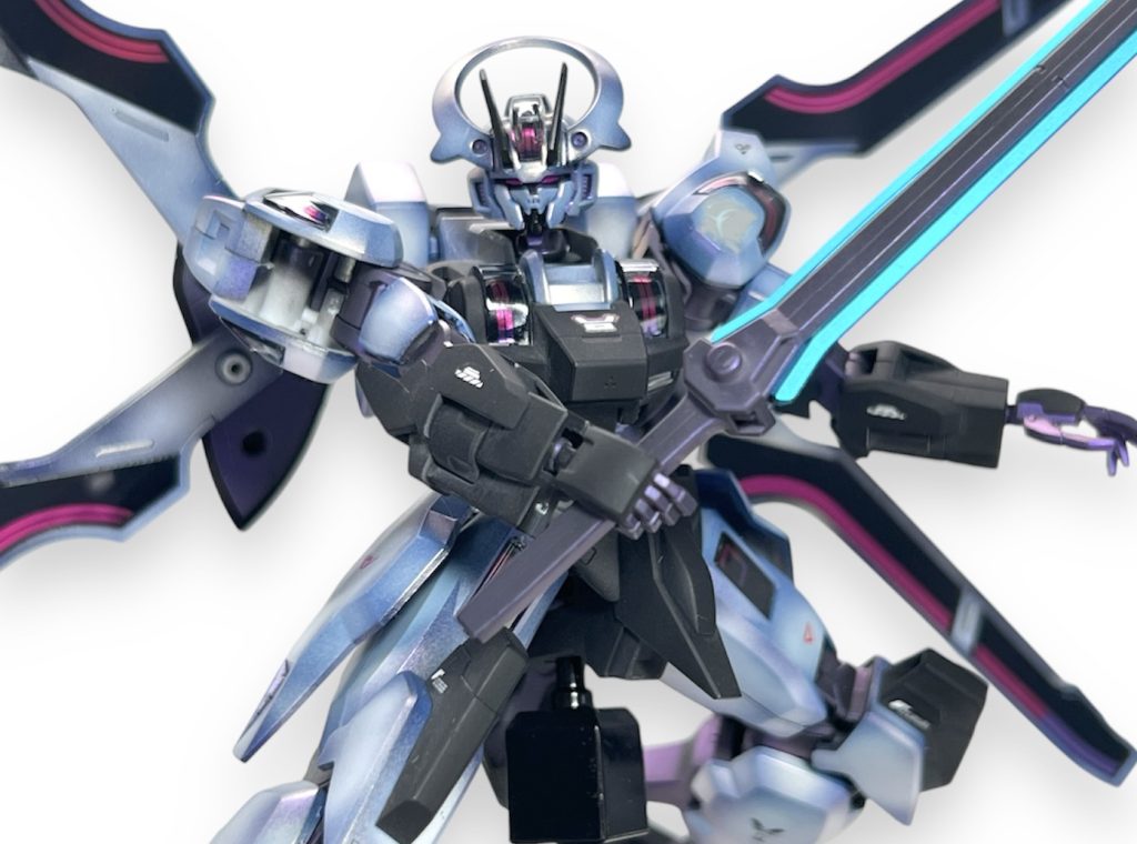 シュバルゼッテ偏光パール仕上げ–6枚目/制作者：ken4646