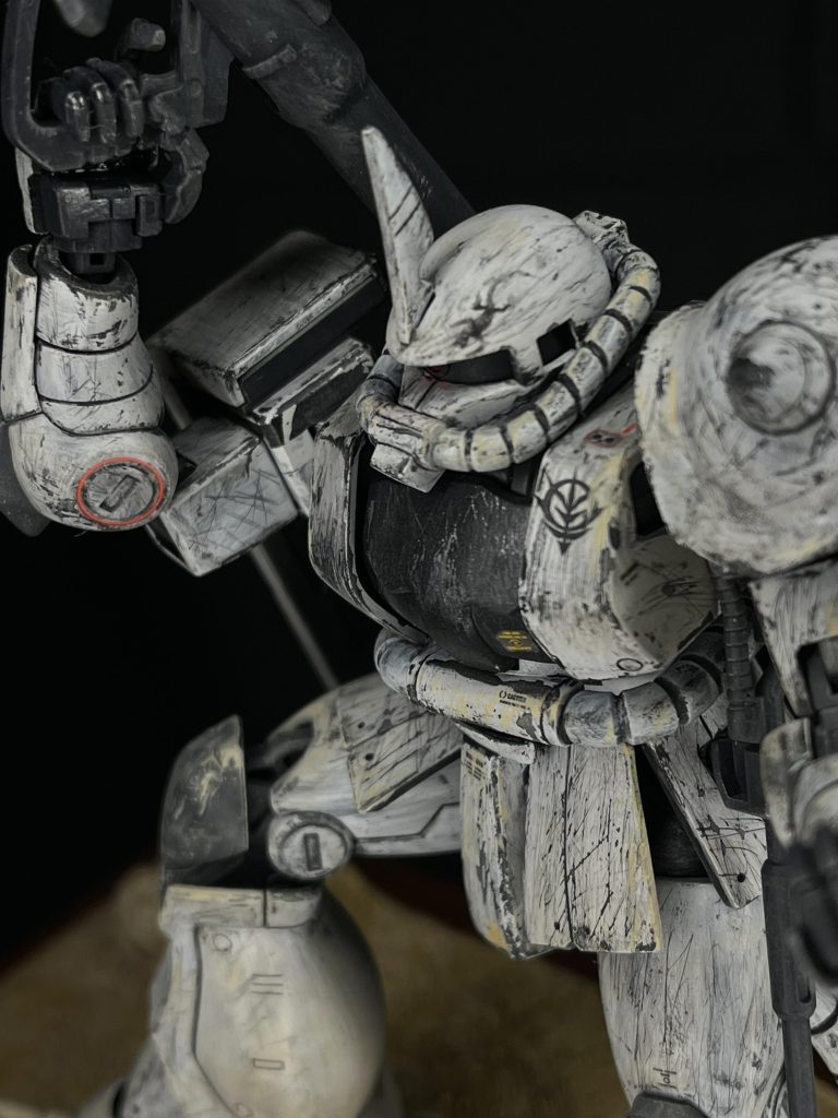 頭のパーソナルマークは筆で手書きしました🙂