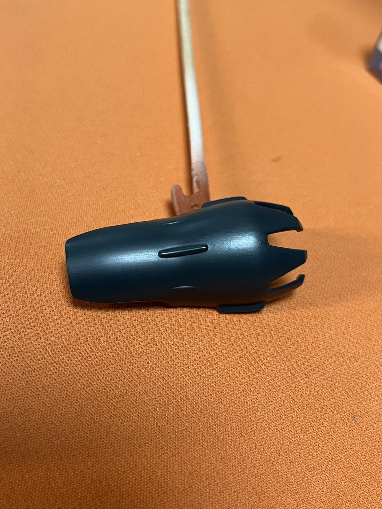 筆ムラ少なく塗れた気がします。