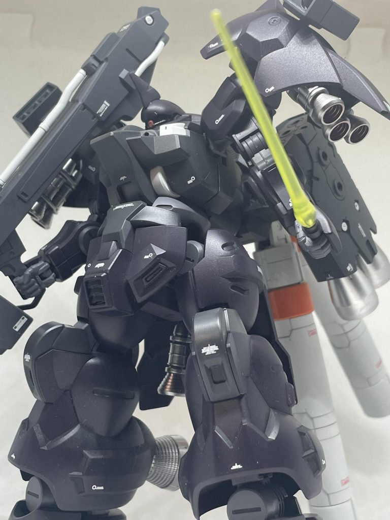 ディランザ高機動型　全塗装–3枚目/制作者：M