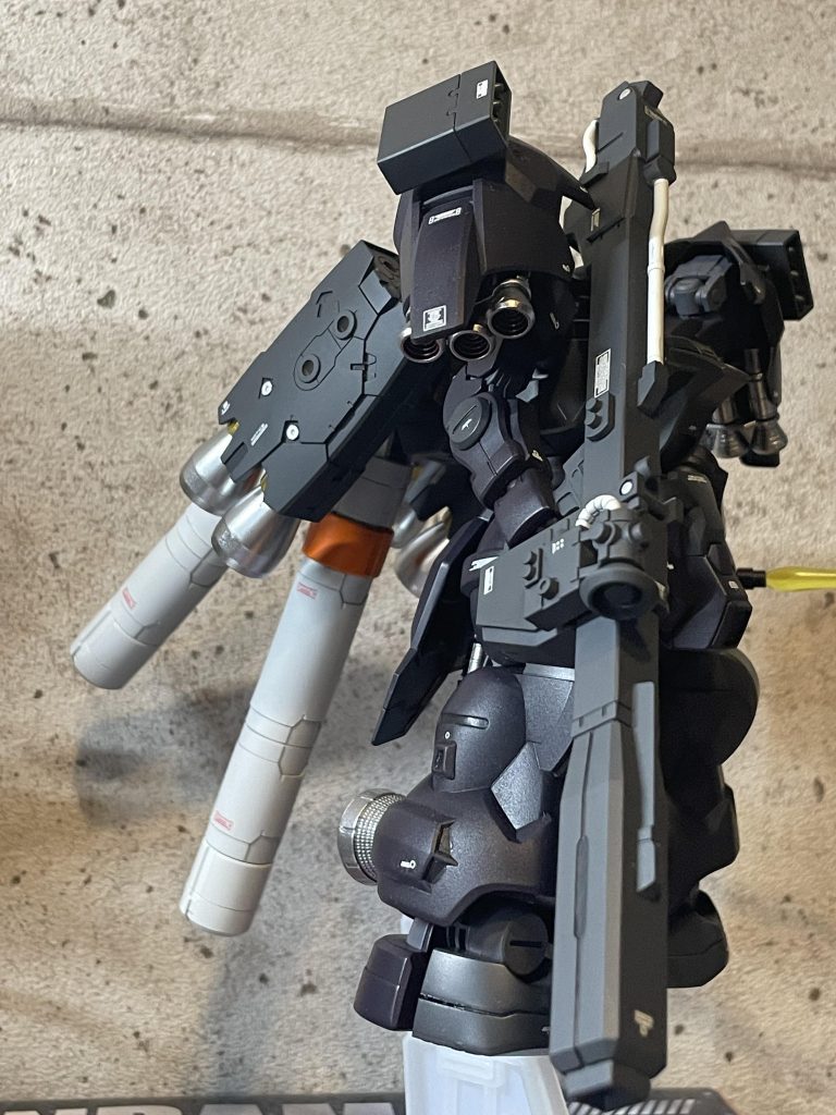 ディランザ高機動型　全塗装–5枚目/制作者：M