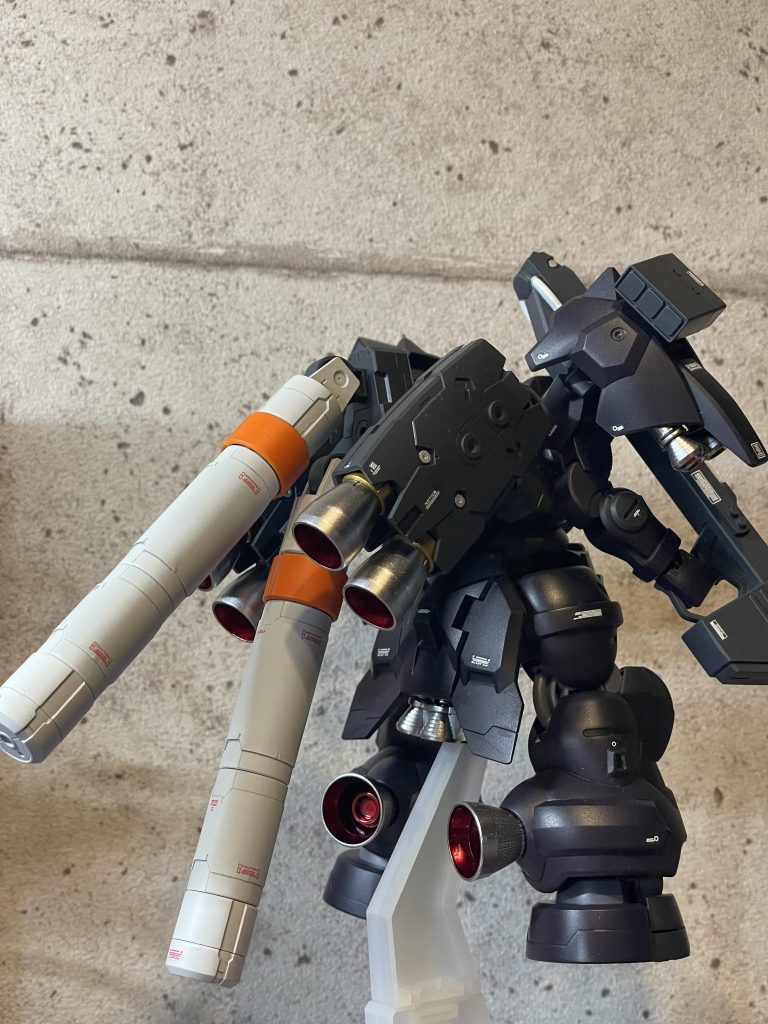 ディランザ高機動型　全塗装–2枚目/制作者：M