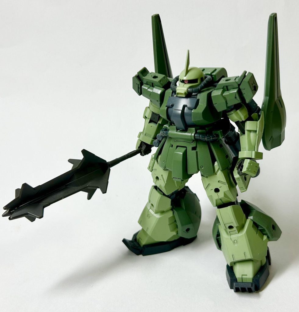 レヴェル ウォリアー–2枚目/制作者:Ma09