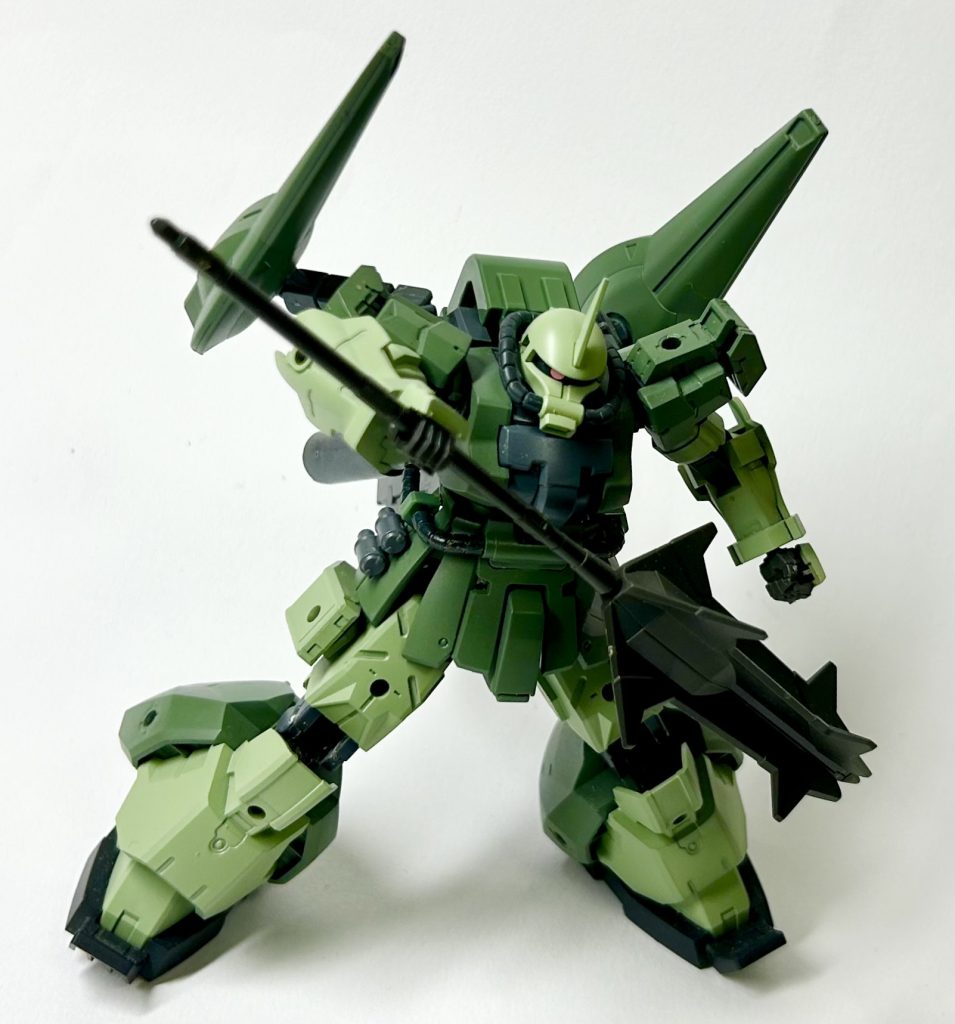 レヴェル ウォリアー–5枚目/制作者:Ma09