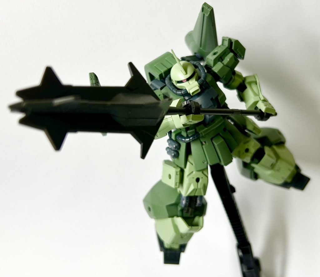 レヴェル ウォリアー–4枚目/制作者:Ma09