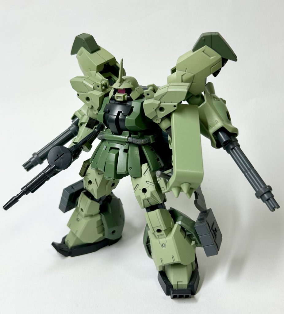 レヴェル フォートレス–2枚目/制作者：Ma09