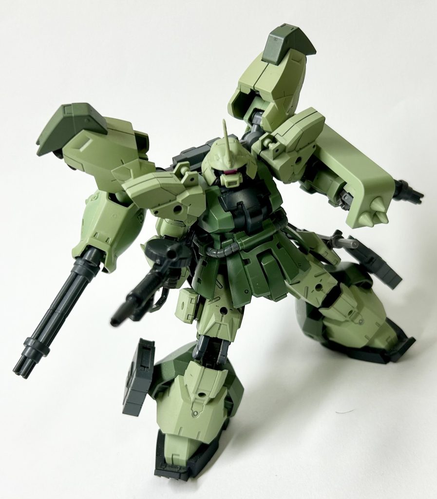 レヴェル フォートレス–4枚目/制作者：Ma09