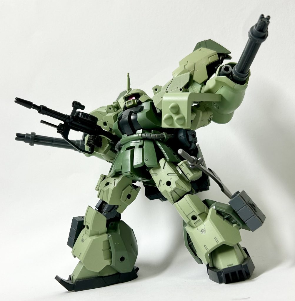 レヴェル フォートレス–5枚目/制作者：Ma09