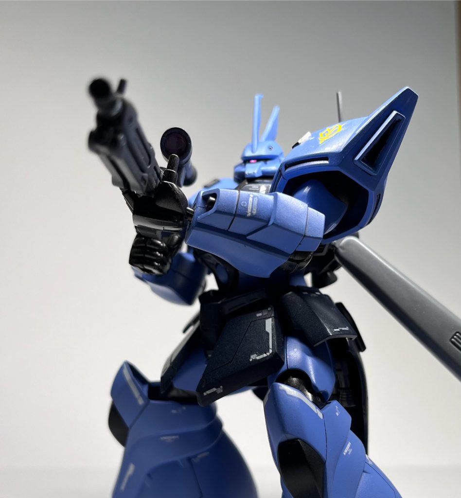 HG ゲルググJ–2枚目/制作者：ちあさプラ