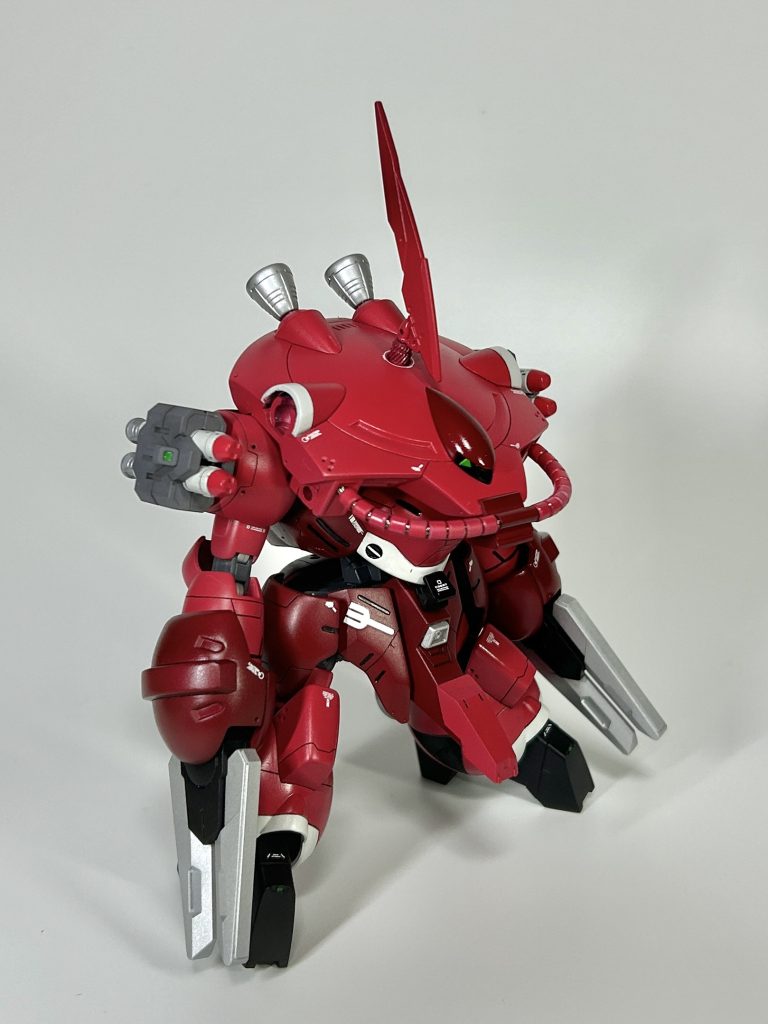 サブアームなし。