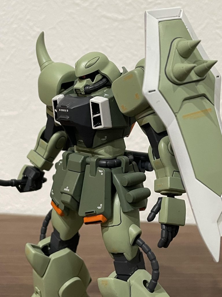 ザクウォーリア–3枚目/制作者：M