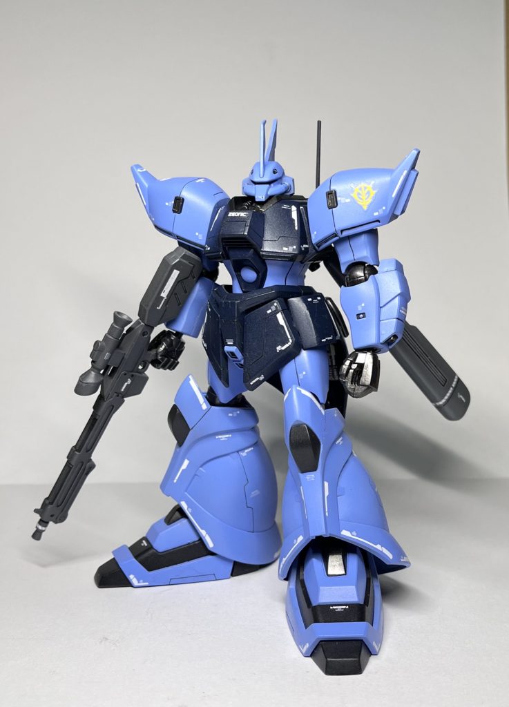 HG ゲルググJ–3枚目/制作者：ちあさプラ