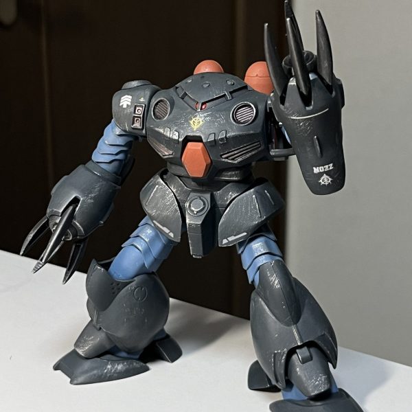 ズゴックE (オリジナルカラー)