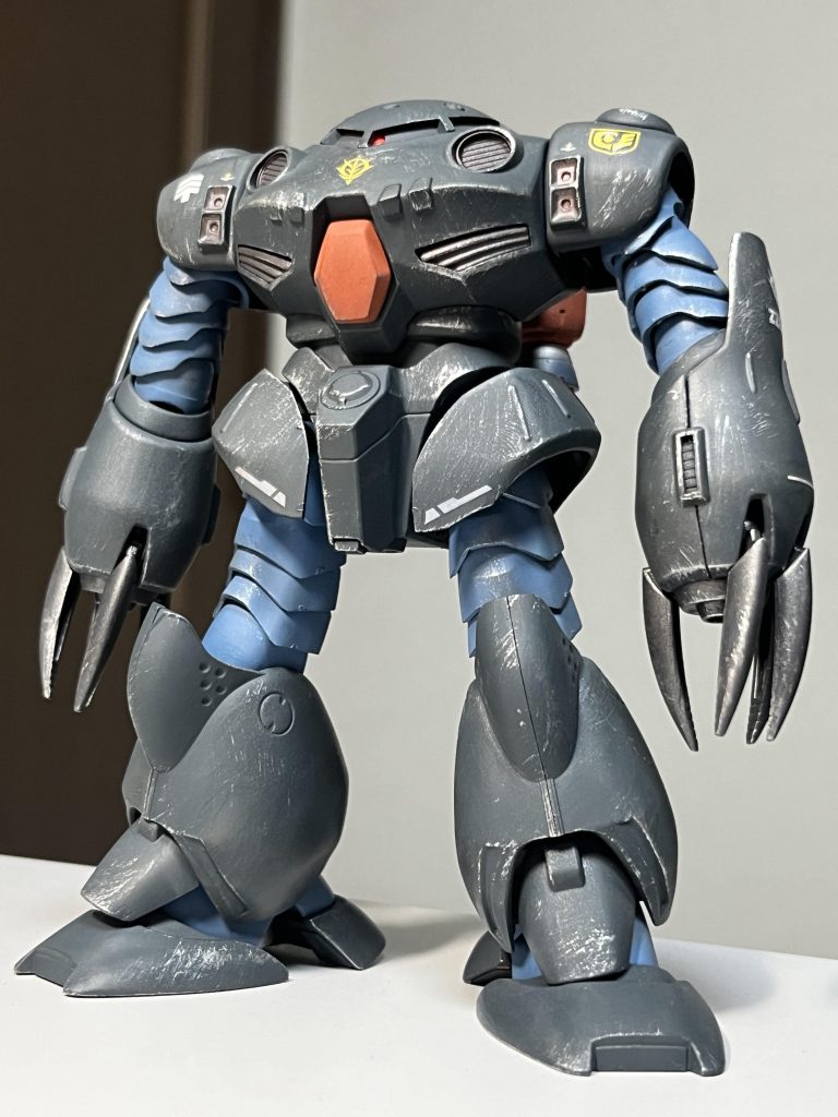 ズゴックE (オリジナルカラー)–3枚目/制作者：asn_The_builder