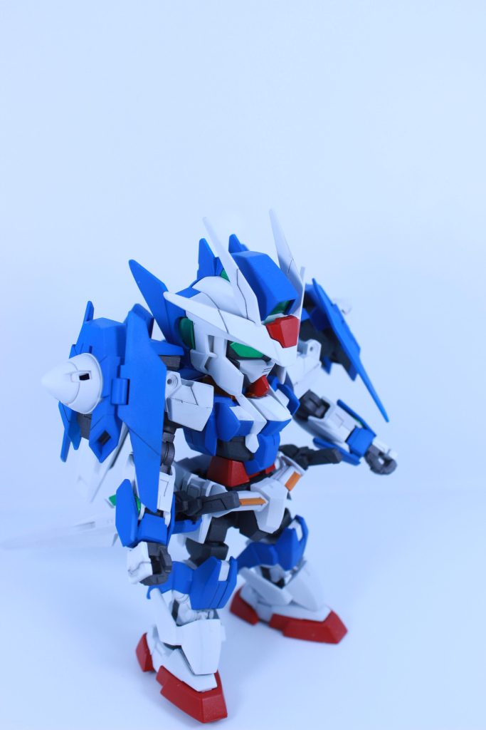 ダブルオーダイバーエース–2枚目/制作者：hakuto