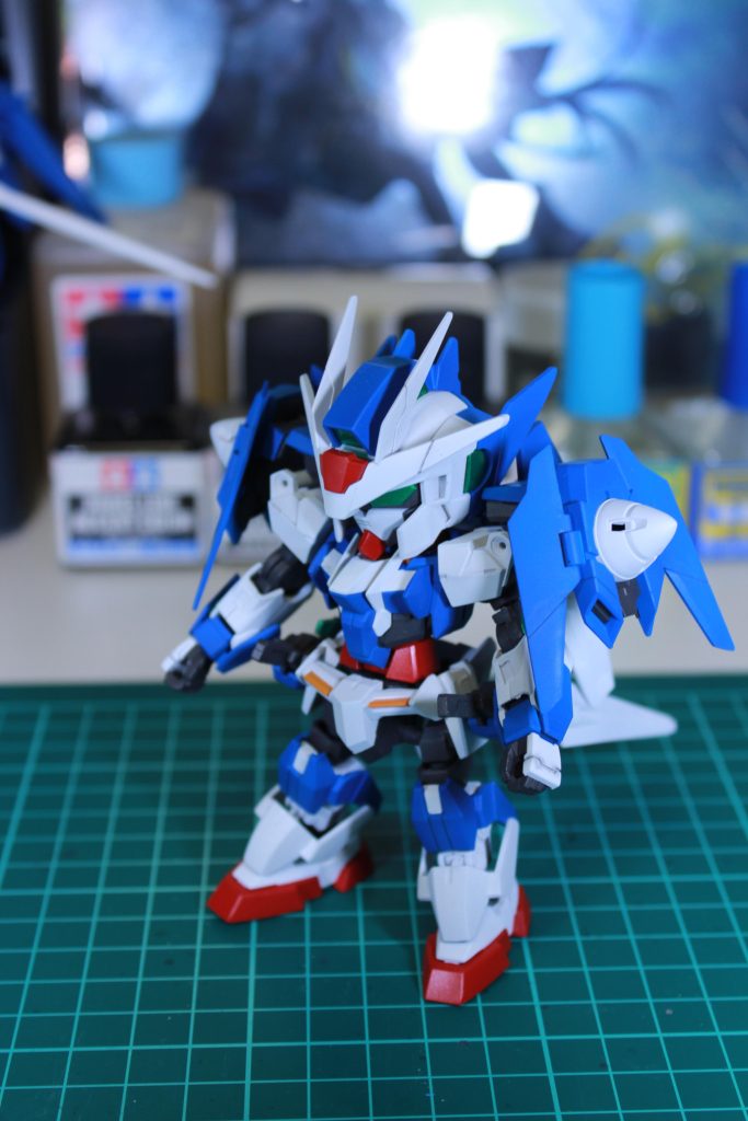 ダブルオーダイバーエース–4枚目/制作者：hakuto