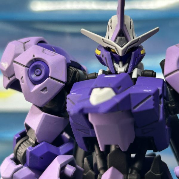 ガンダムキマリスヴィダール