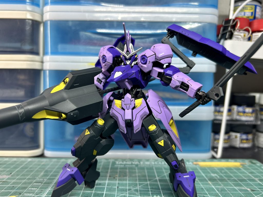 パッケージポーズ