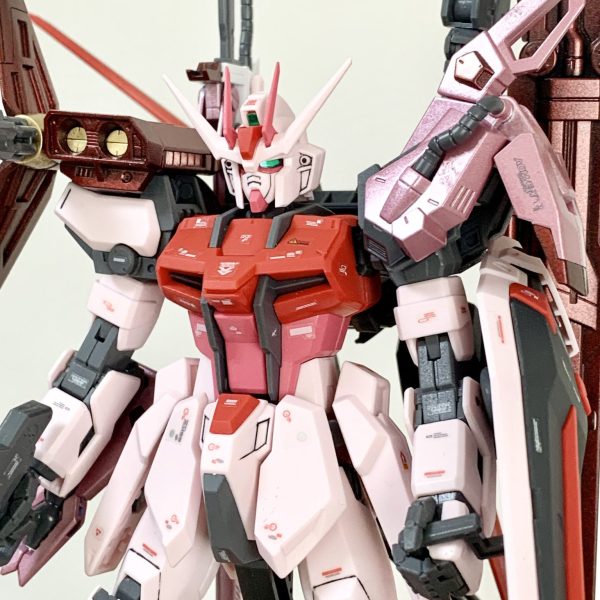 MG エールストライクガンダム ・ ランチャー／ソードストライク