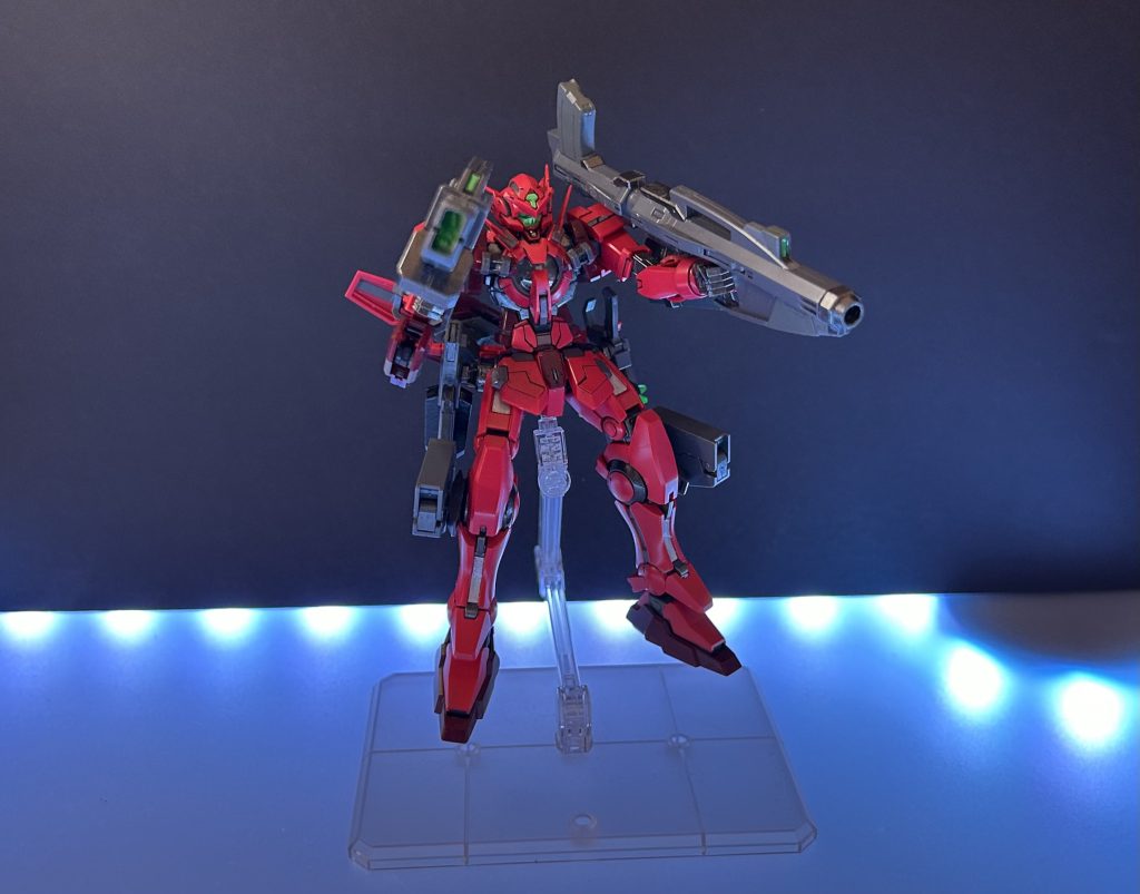 HG アストレア タイプF–4枚目/制作者:ペーぺーモデラー