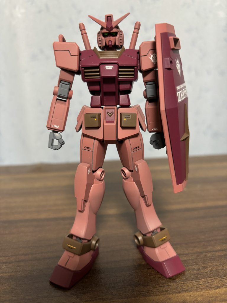 キャスバル専用ガンダム