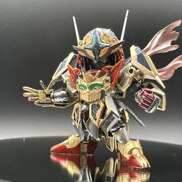 徒手空拳特化型忍