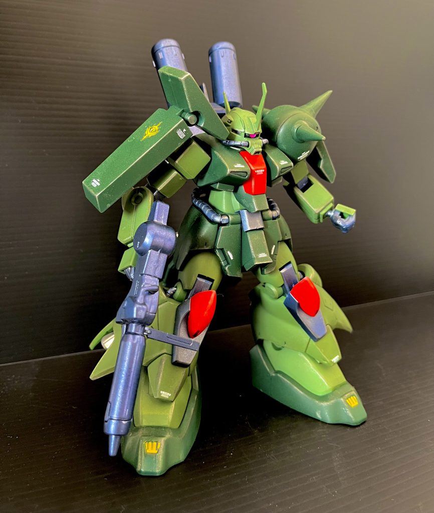 HGUC ザクⅢ改