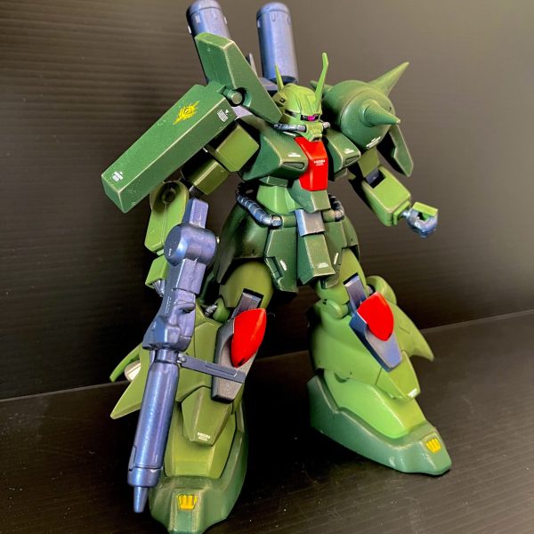 Amazon | HGUC 1/144 AMX-011S ザクIII改 (機動戦士ガンダムZZ