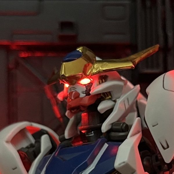 バルバトスルプス電飾