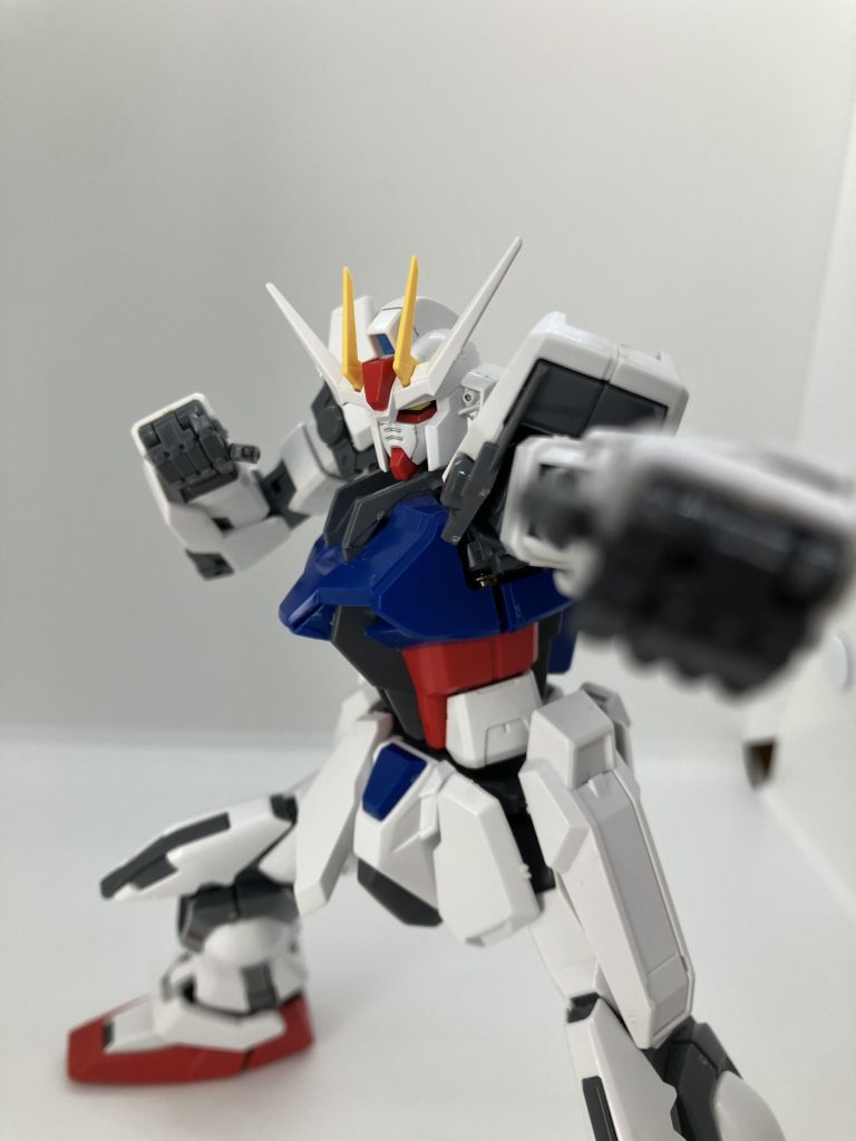 MG ストライク–4枚目/制作者:metalsaru