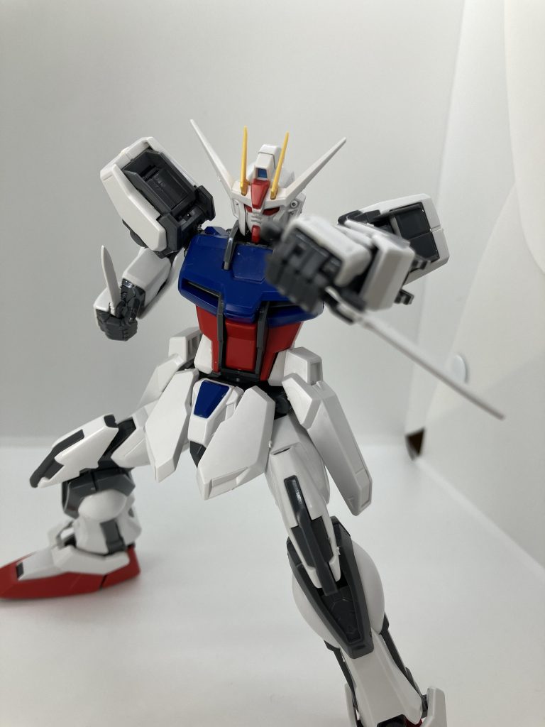 MG ストライク–5枚目/制作者:metalsaru