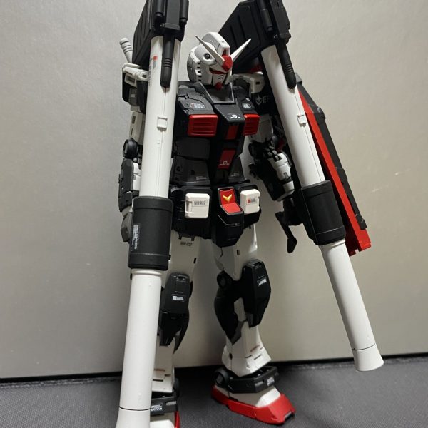 RGガンダムver2.0