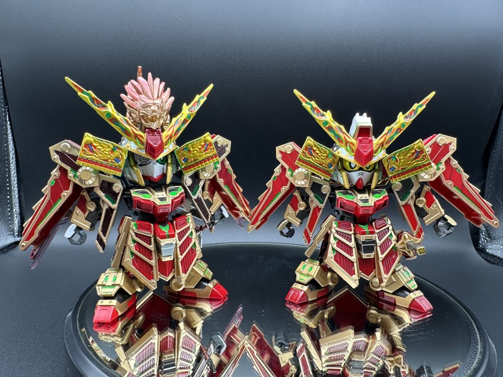 同時に作っていたヤツと