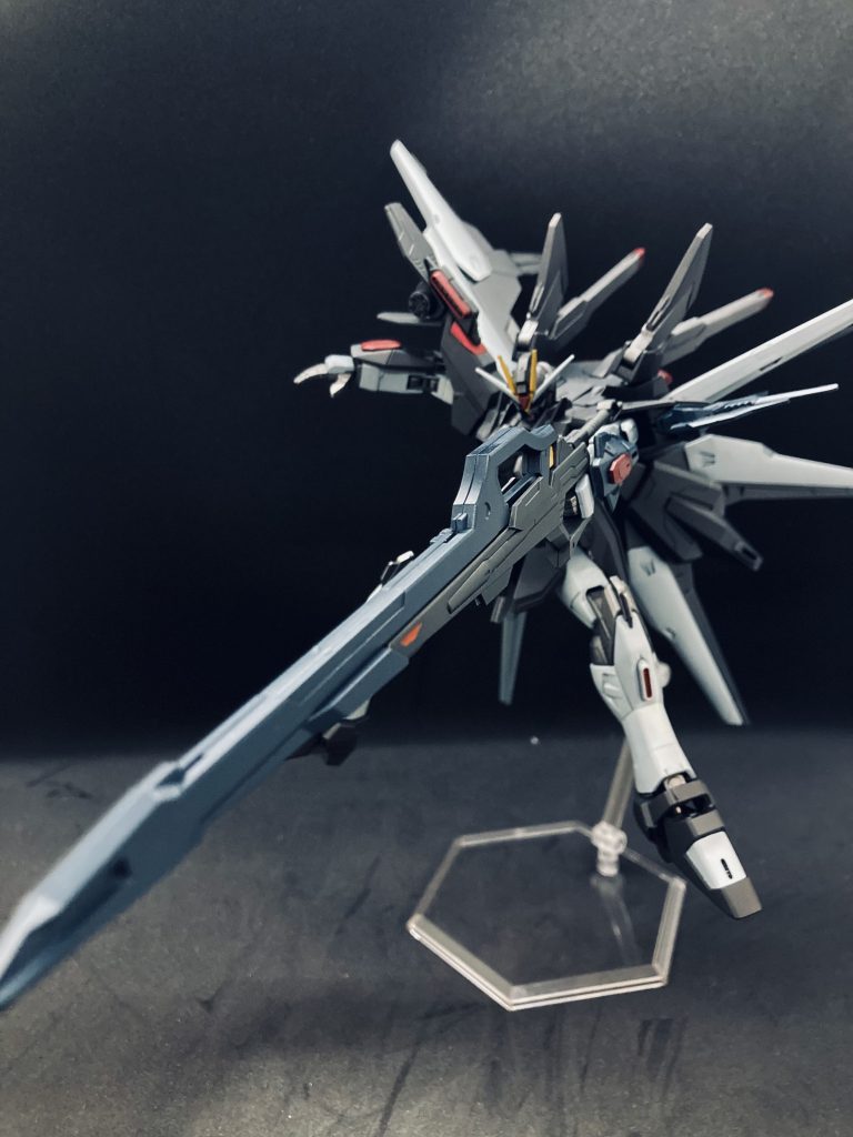 ガンダムパーフェクトストライクフリーダムノワール–4枚目/制作者:トト丸