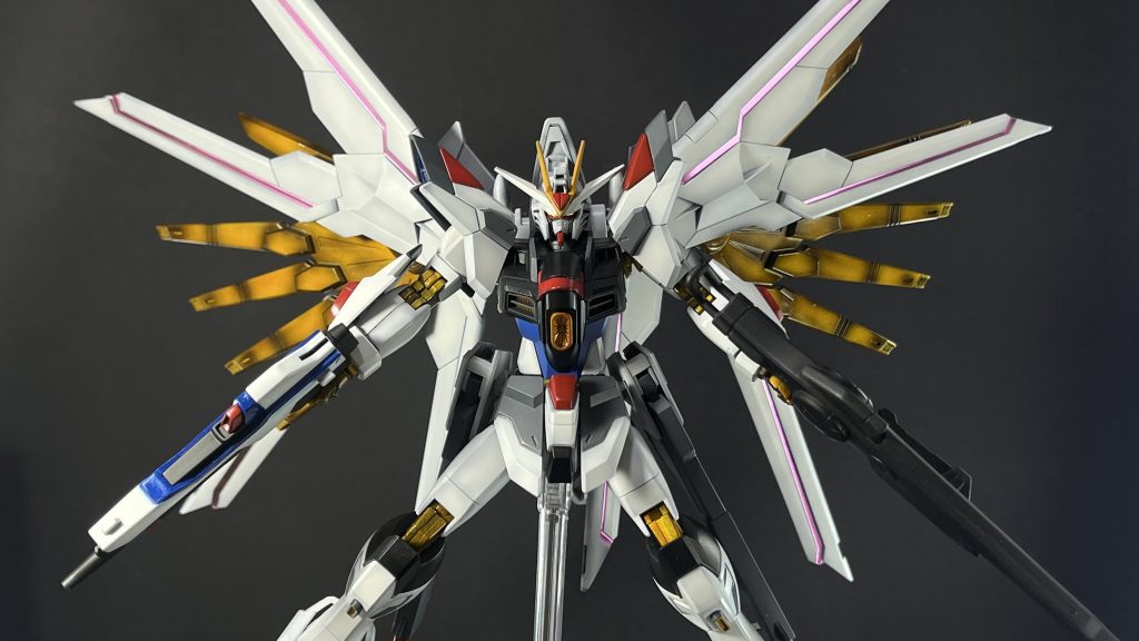 マイティーストライクフリーダム–4枚目/制作者：Otagurui