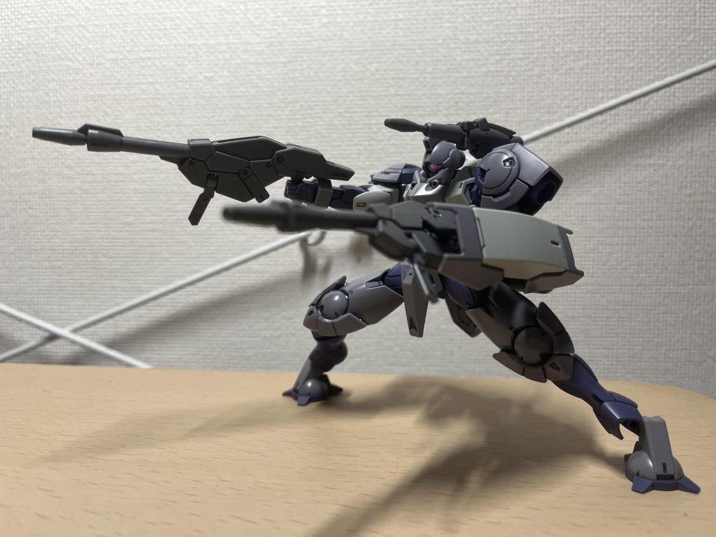 三門のビームで一斉射のイメージ