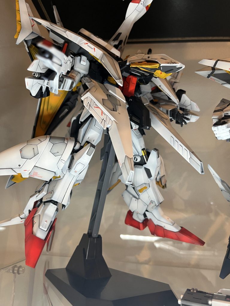 ポスター風の角度です 