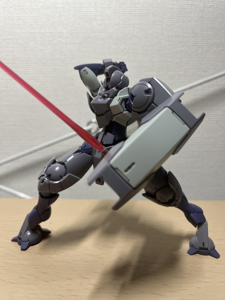 通常シュトルムでは出来ない二刀流の抜刀!