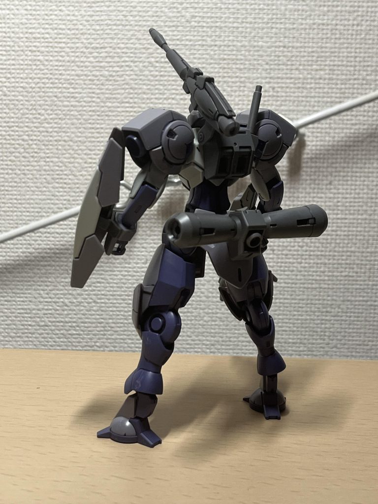 HGハインドリーシュトルム–3枚目/制作者:Mk-J