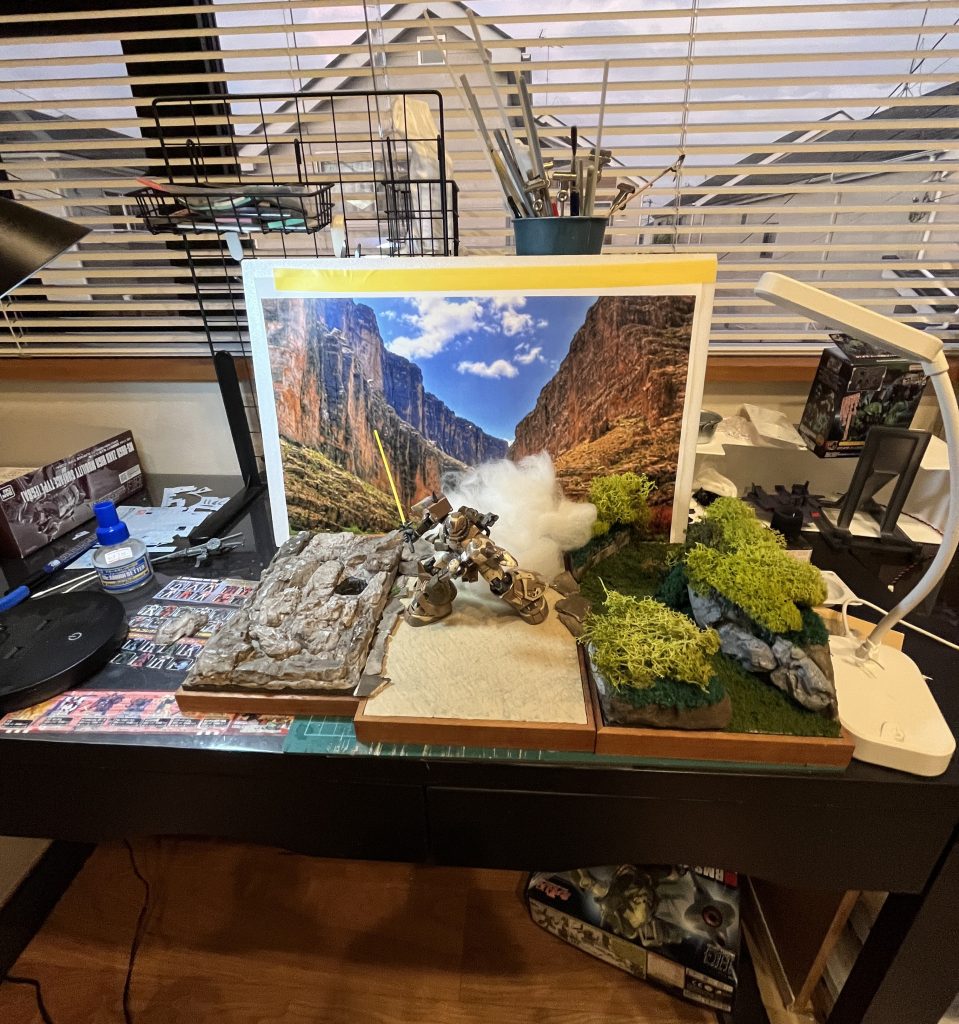 作者近影見てくれてありがとうございました。