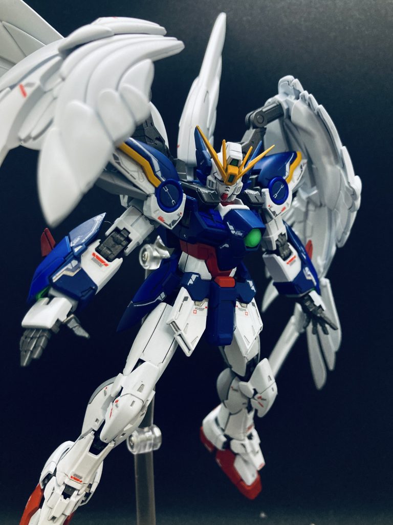 ウイングガンダムゼロEW