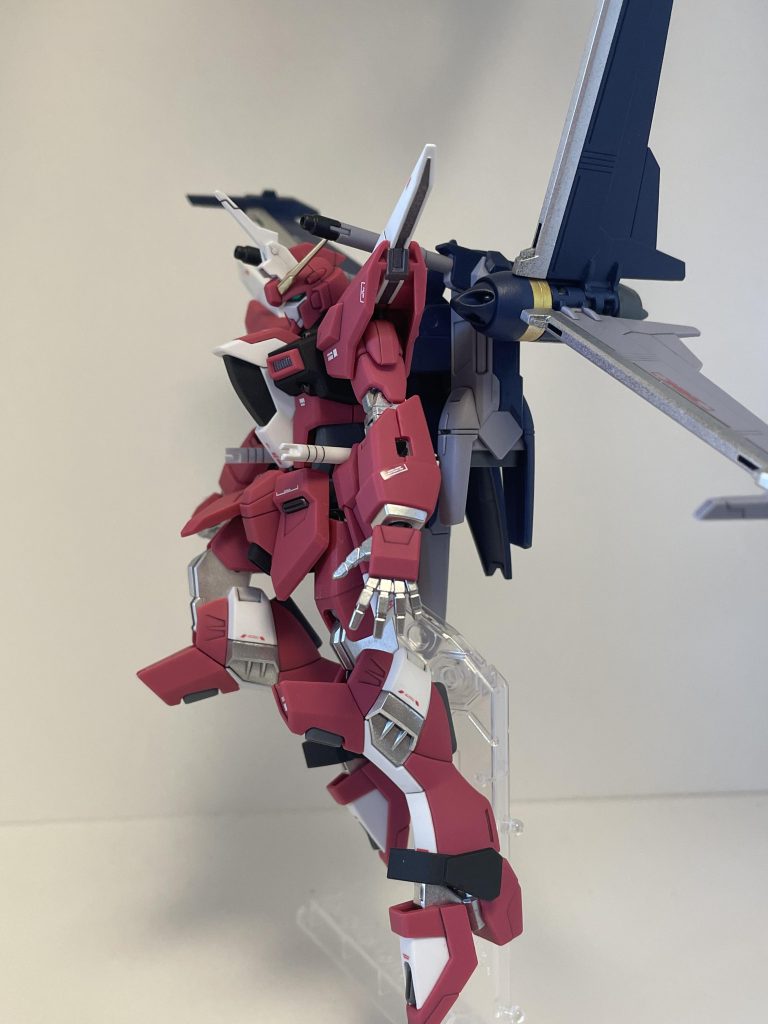 インフィニットジャスティスガンダム弐式–5枚目/制作者：のじ