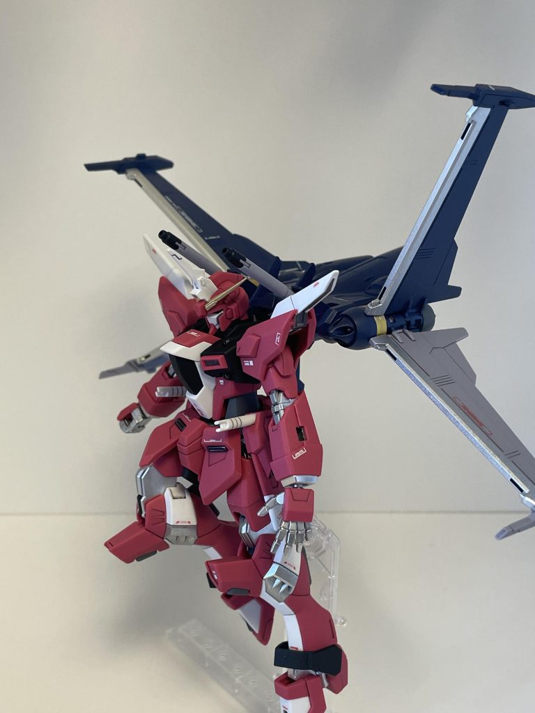 インフィニットジャスティスガンダム弐式–2枚目/制作者：のじ