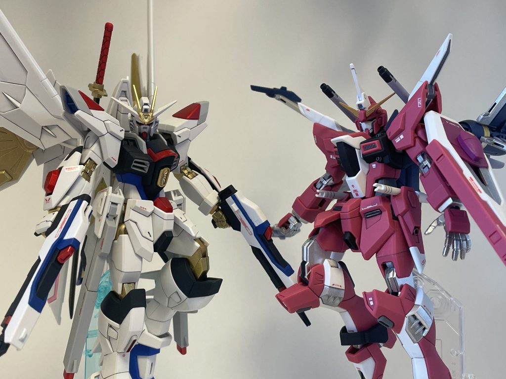 やりたかった2ショット