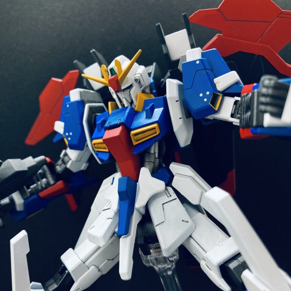 ライトニングZガンダムのガンプラ作品一覧｜GUNSTA（ガンスタ）