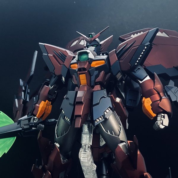 ガンダムエピオンEW シュトゥルム・ウント・ドラング装備