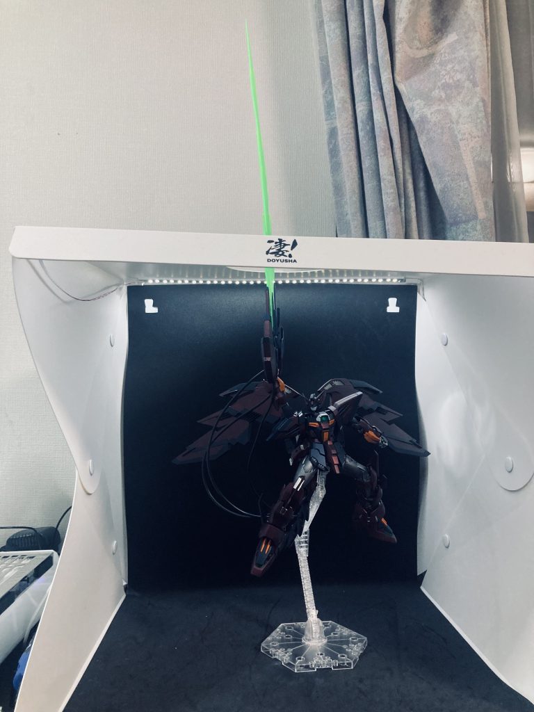 振り上げたらブース貫通ꉂ🤣𐤔