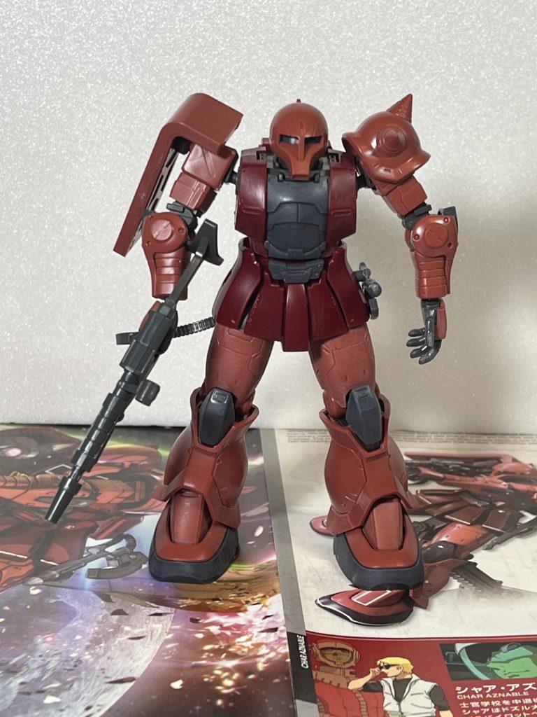 すぐみ組みやすくてポーズも取りやすい